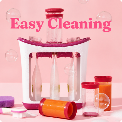 Baby meals – finally simple and healthy