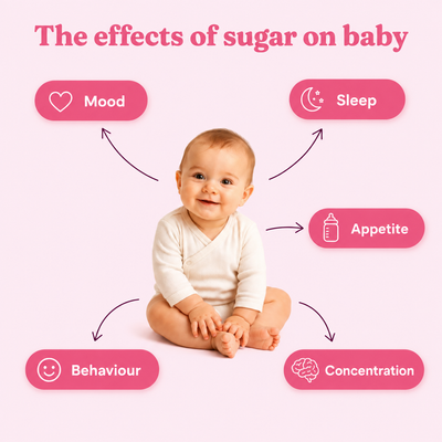 Baby meals – finally simple and healthy