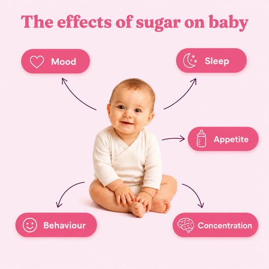 Baby meals – finally simple and healthy