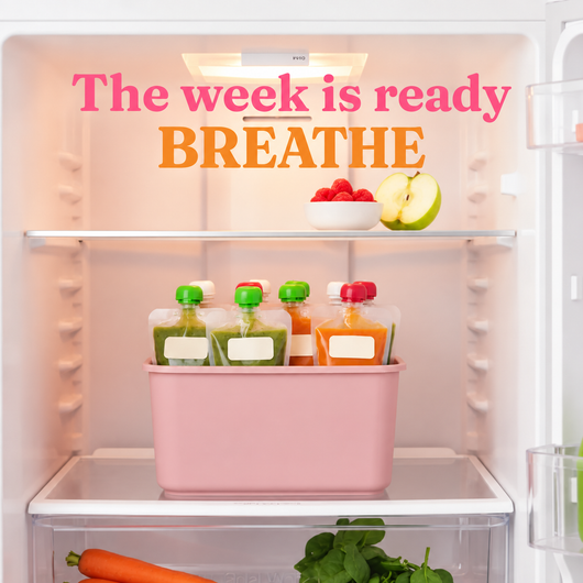 Baby meals – finally simple and healthy