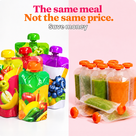 Baby meals – finally simple and healthy