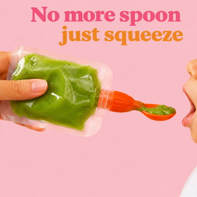 Baby meals – finally simple and healthy