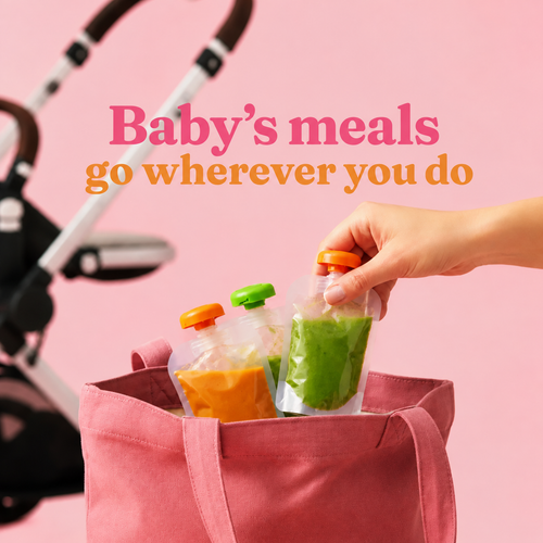 Baby meals – finally simple and healthy