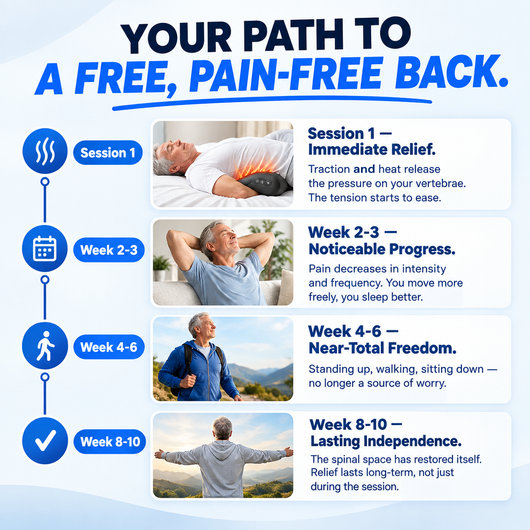 RevuliaPro - Relieve your back pain