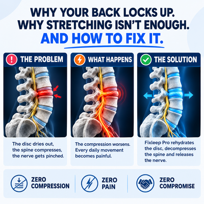 RevuliaPro - Relieve your back pain