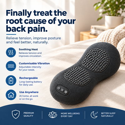 RevuliaPro - Relieve your back pain