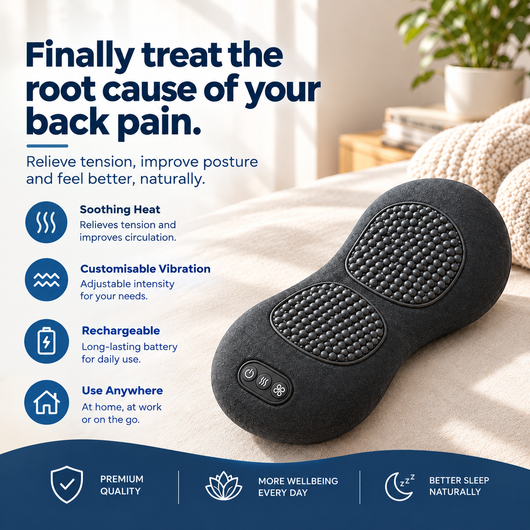 RevuliaPro - Relieve your back pain