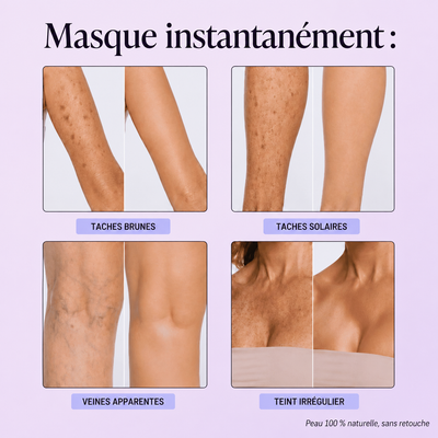 Correcteur corporel - Body Perfector™ Ta peau parfaite en 30 secondes.
