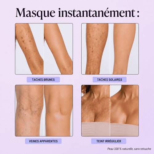 Correcteur corporel - Body Perfector™ Ta peau parfaite en 30 secondes.