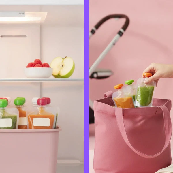Store or take on the go