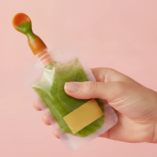 Click on the spoon top