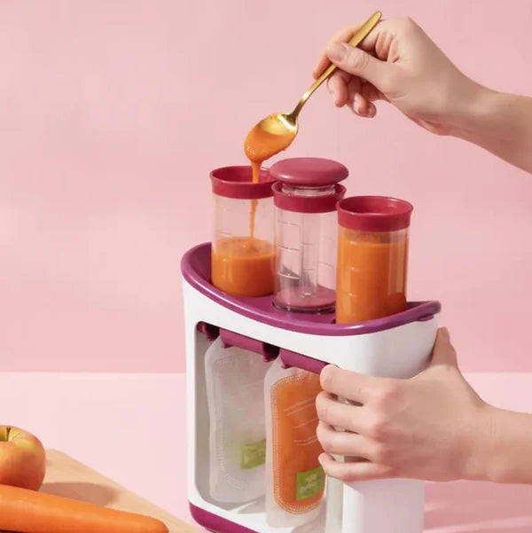Make your purée