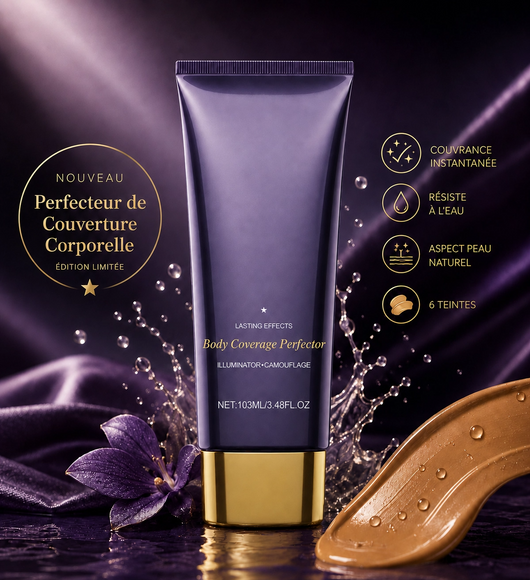 Correcteur corporel - Body Perfector™ Ta peau parfaite en 30 secondes.